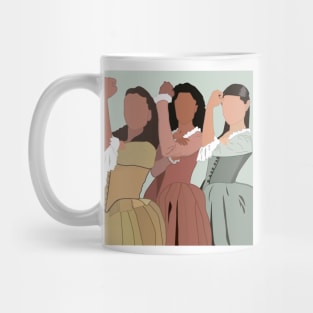 Schuyler Sisters Mug